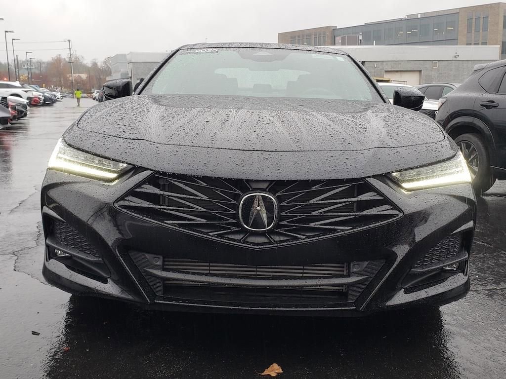 Certified 2025 Acura TLX SH-AWD w/ A-SPEC Pkg image 3