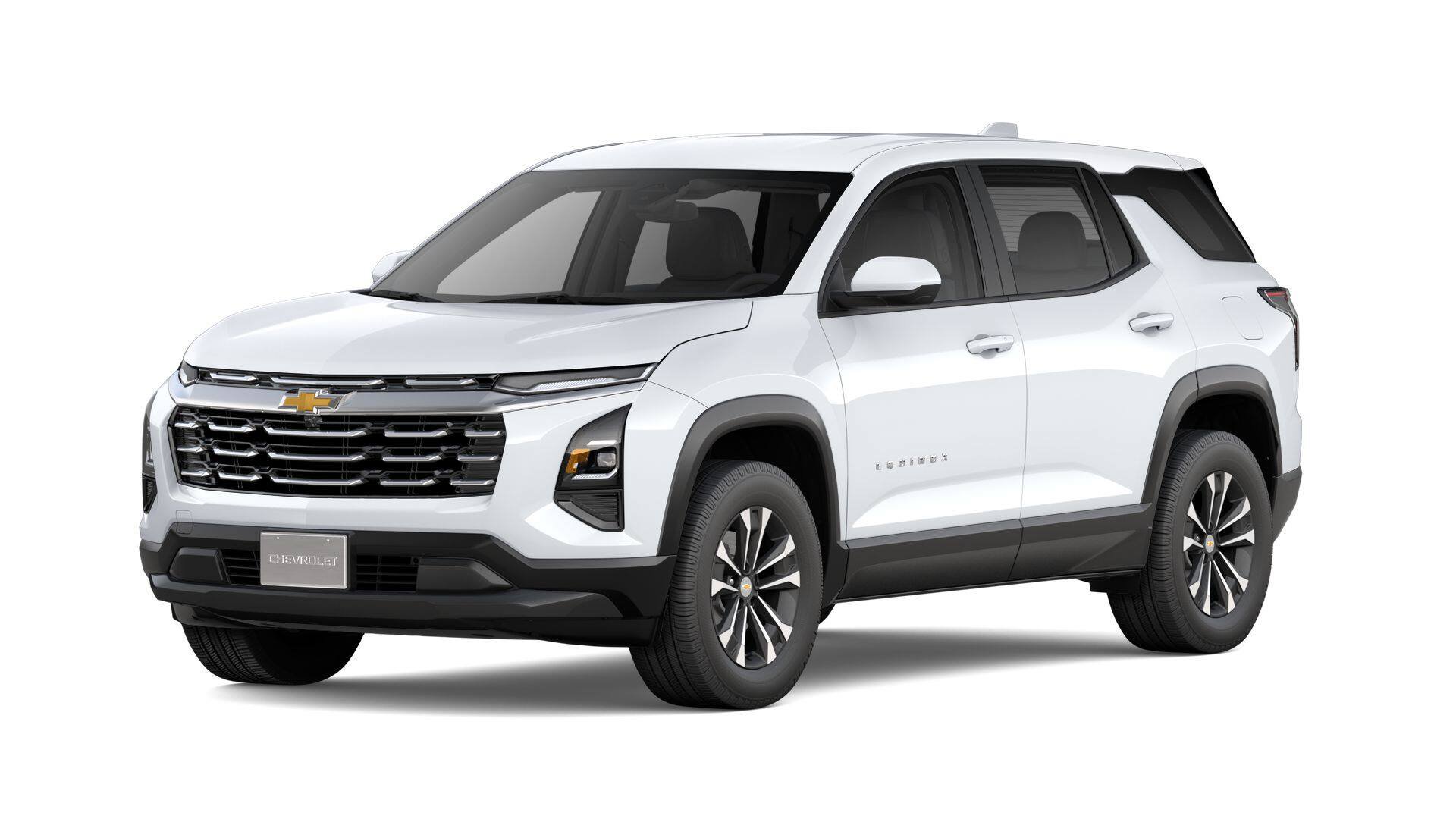 New 2027 Chevrolet Equinox LT w/ Convenience Package II AWD/4WD image 19