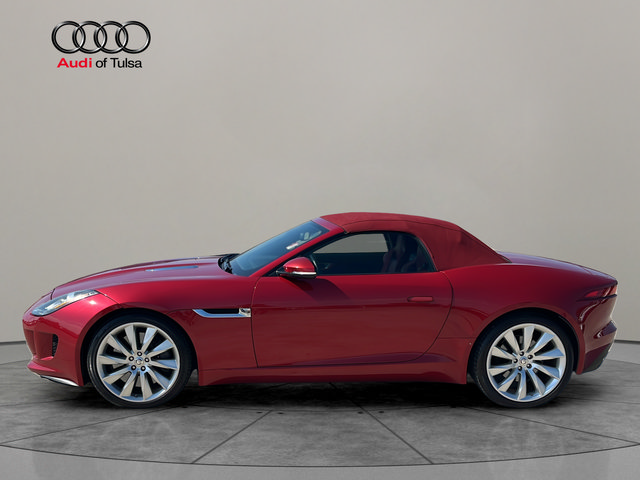 Used 2014 Jaguar F-TYPE S RWD image 4
