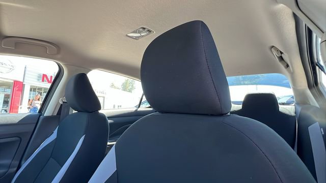 New 2025 Nissan Versa S w/ S Plus Package image 21