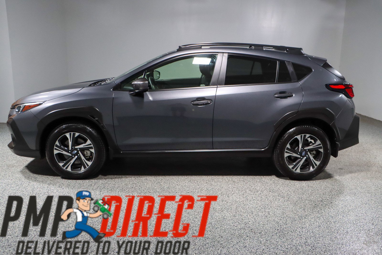 Used 2024 Subaru Crosstrek 2.0i Premium w/ Crosstrek Mirror Package AWD/4WD image 10