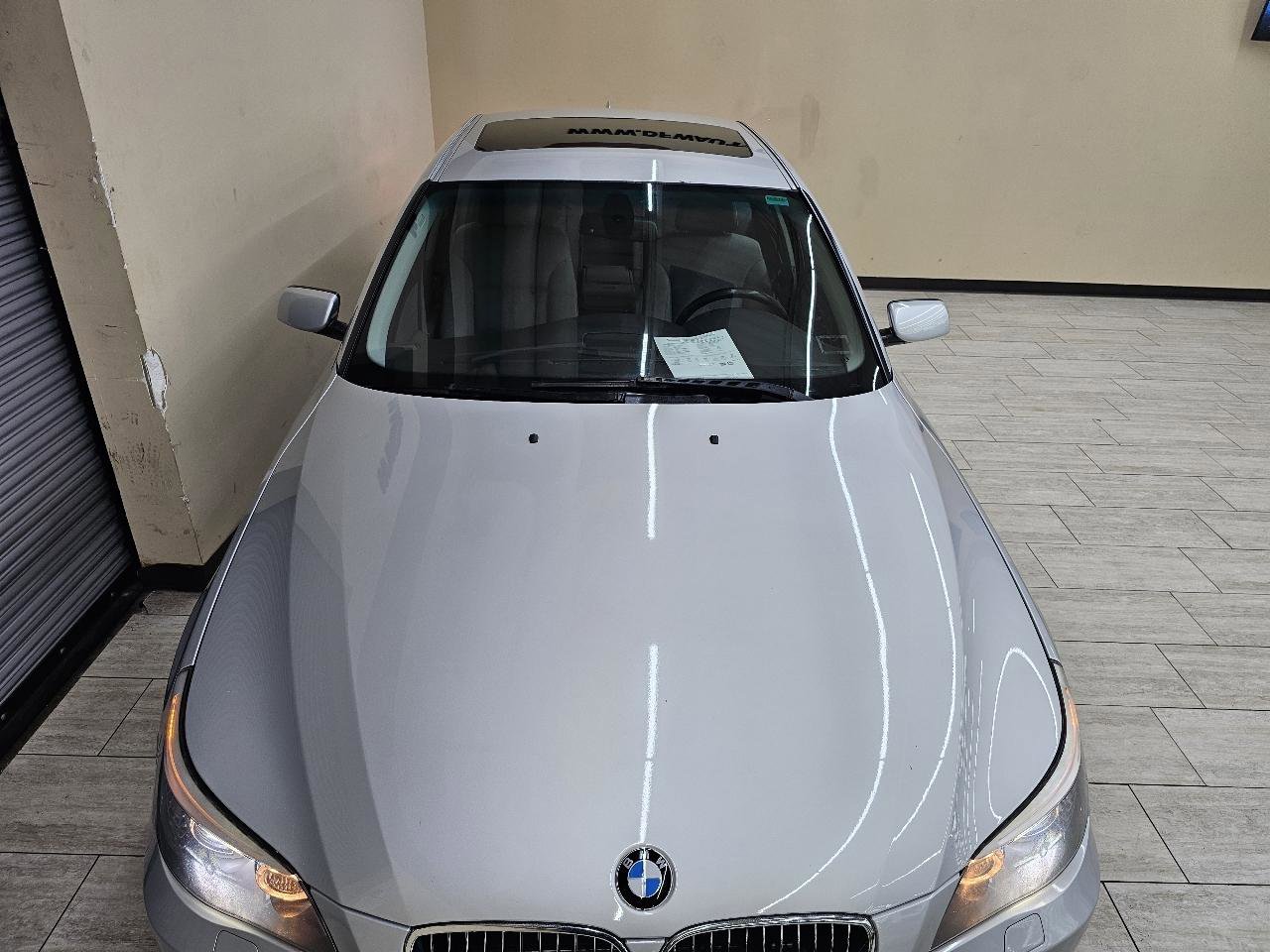 Used 2008 BMW 535i Sedan RWD image 4