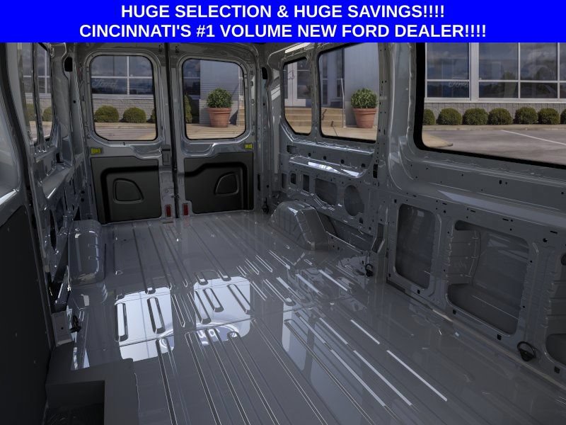 New 2026 Ford Transit 250 148 Medium Roof Extended AWD image 11