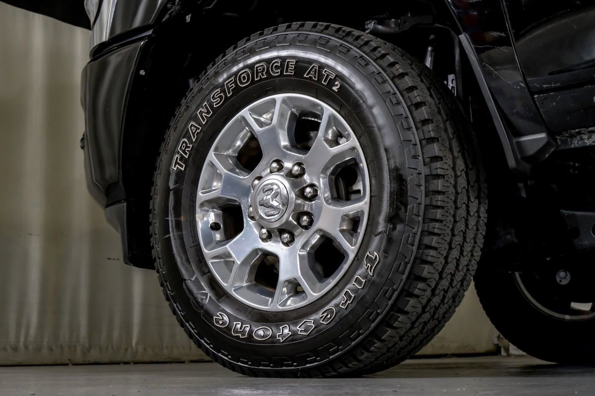 Used 2024 RAM 2500 Laramie w/ Safety Group AWD/4WD image 54