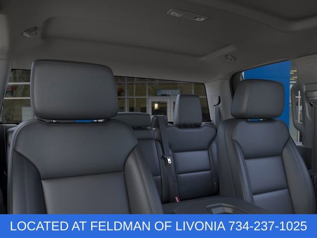 New 2026 Chevrolet Silverado 2500 W/T w/ WT/CX Safety Package image 24