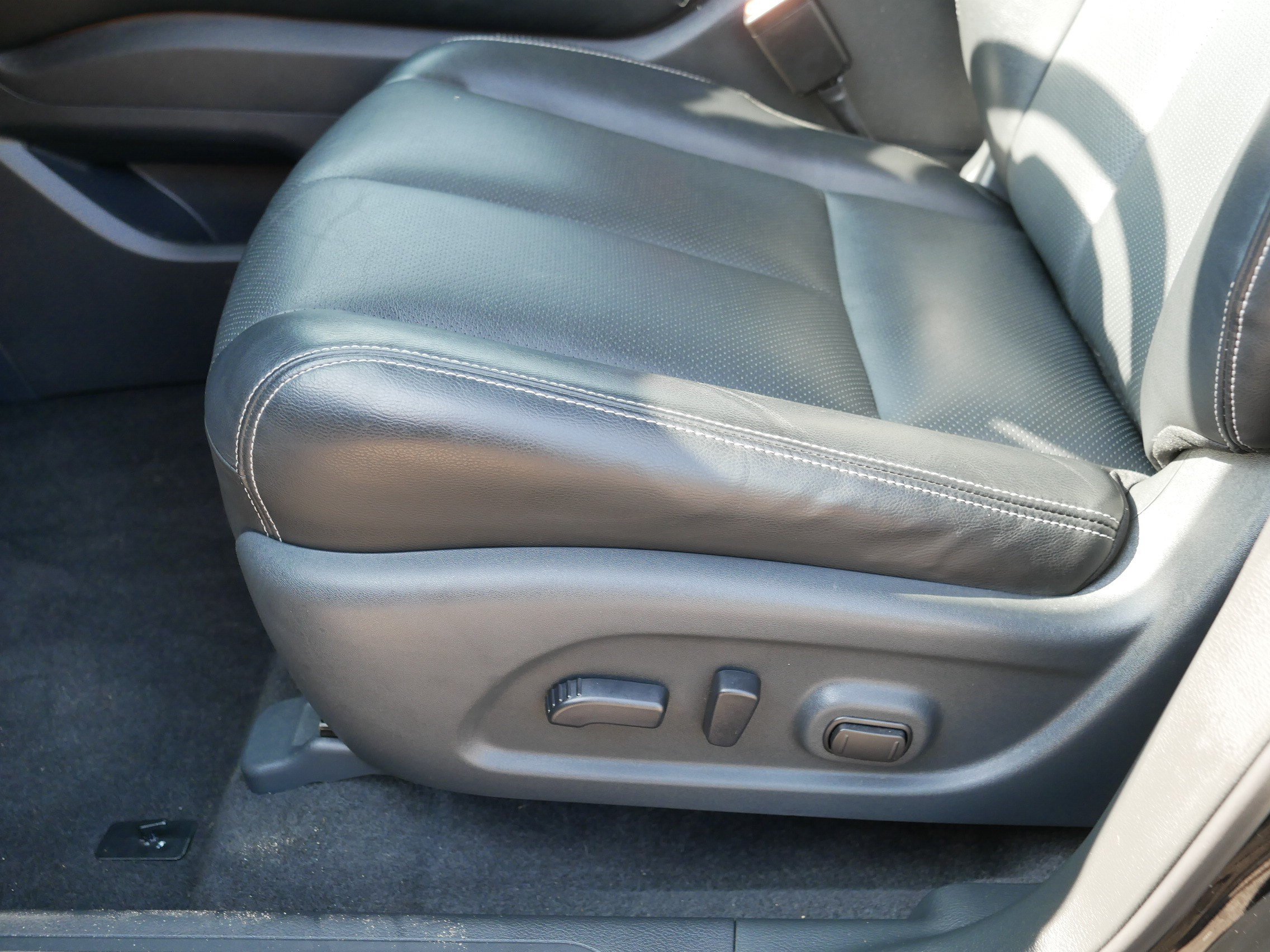 Certified 2024 Nissan Murano SL AWD/4WD image 20