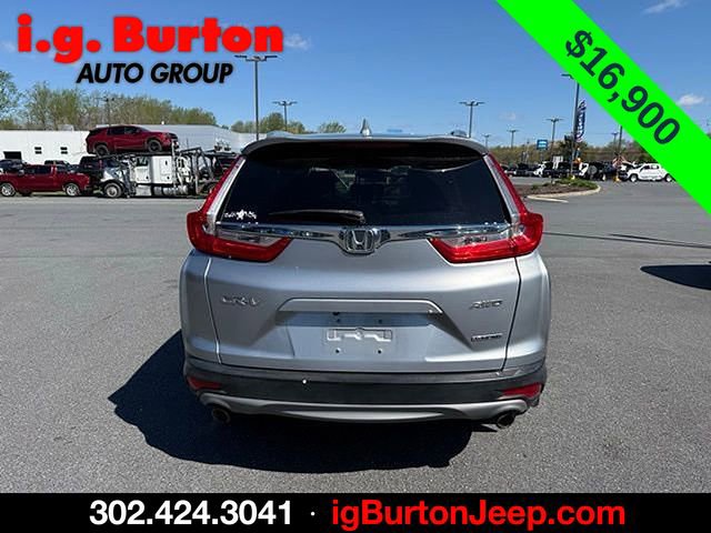 Used 2019 Honda CR-V Touring image 4