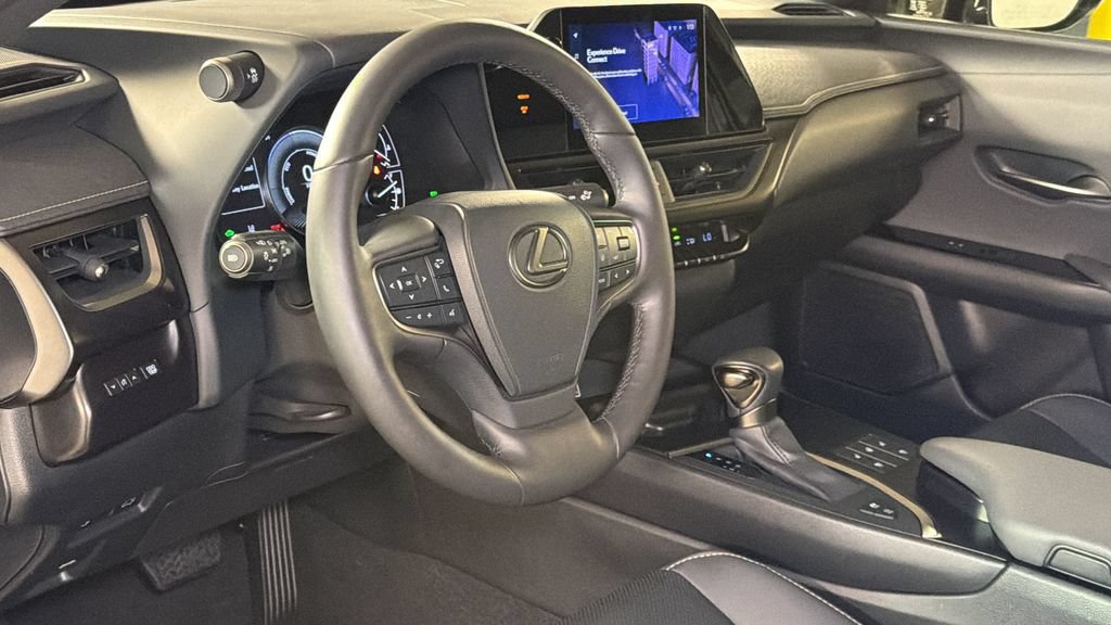 Certified 2024 Lexus UX 250h F Sport AWD/4WD image 22