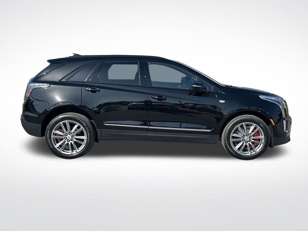 New 2025 Cadillac XT5 Sportv w/ Technology Package image 9