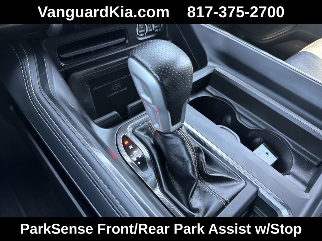 Used 2021 RAM 1500 TRX w/ TRX Level 2 Equipment Group AWD/4WD image 26