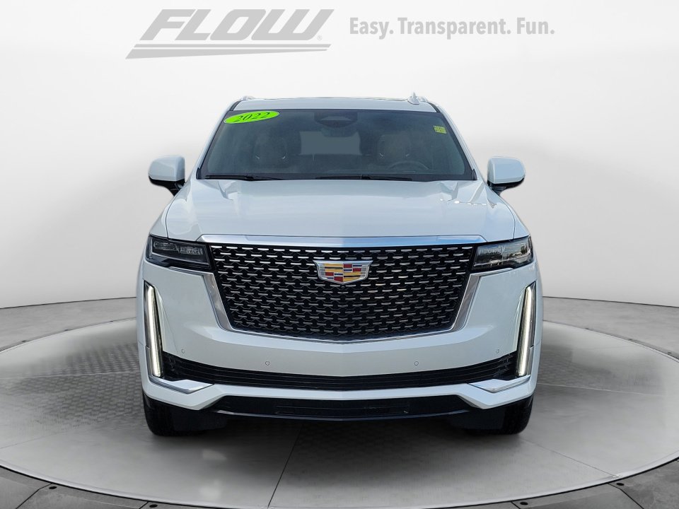 Used 2022 Cadillac Escalade Premium Luxury image 2