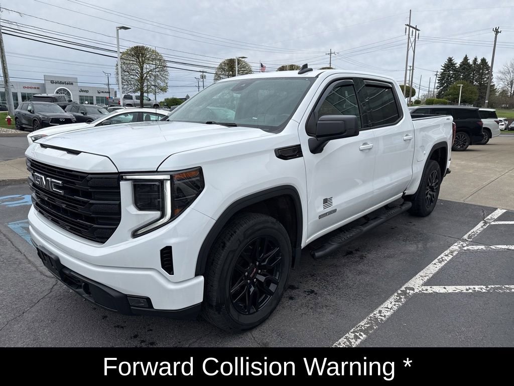 Used 2022 GMC Sierra 1500 Elevation AWD/4WD image 10