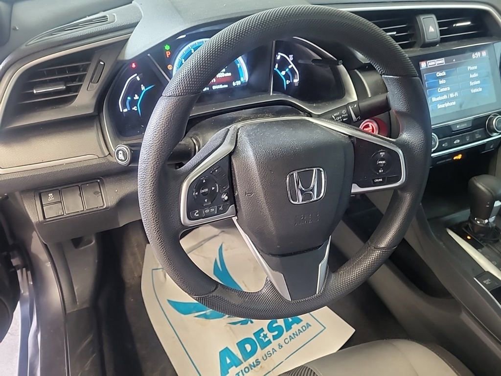 Used 2017 Honda Civic EX-T image 10