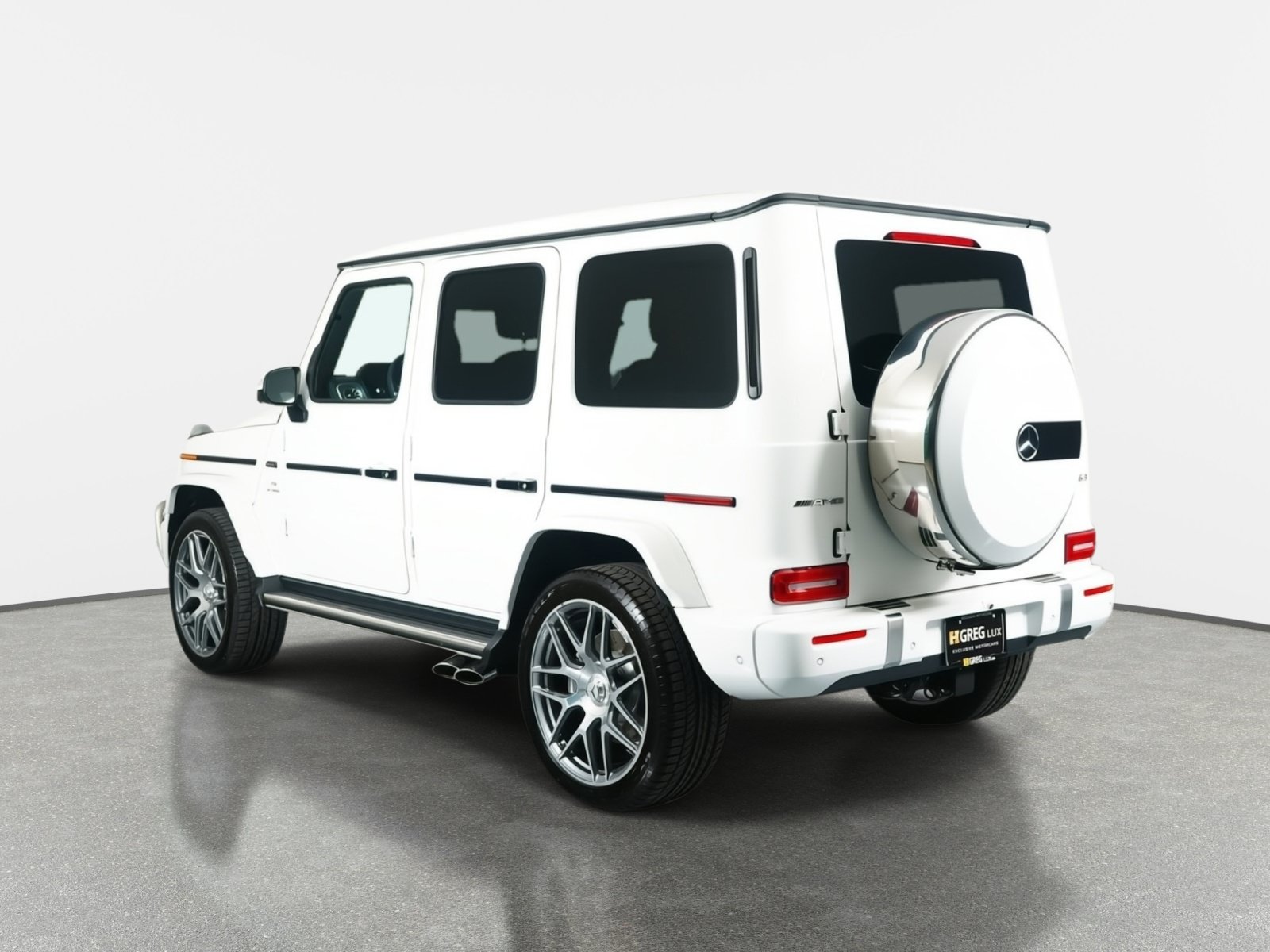 Used 2025 Mercedes-Benz G 63 AMG 4MATIC image 14