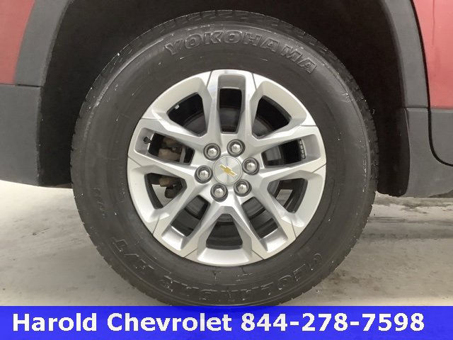 Used 2018 Chevrolet Traverse LT image 7