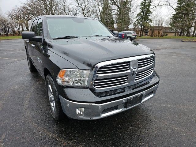 Used 2018 RAM 1500 Big Horn image 8