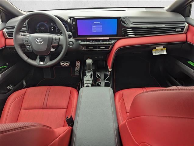 New 2026 Toyota Camry XSE FWD image 14