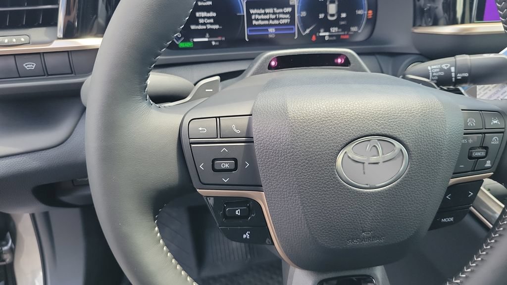 New 2026 Toyota Crown Platinum AWD/4WD image 22