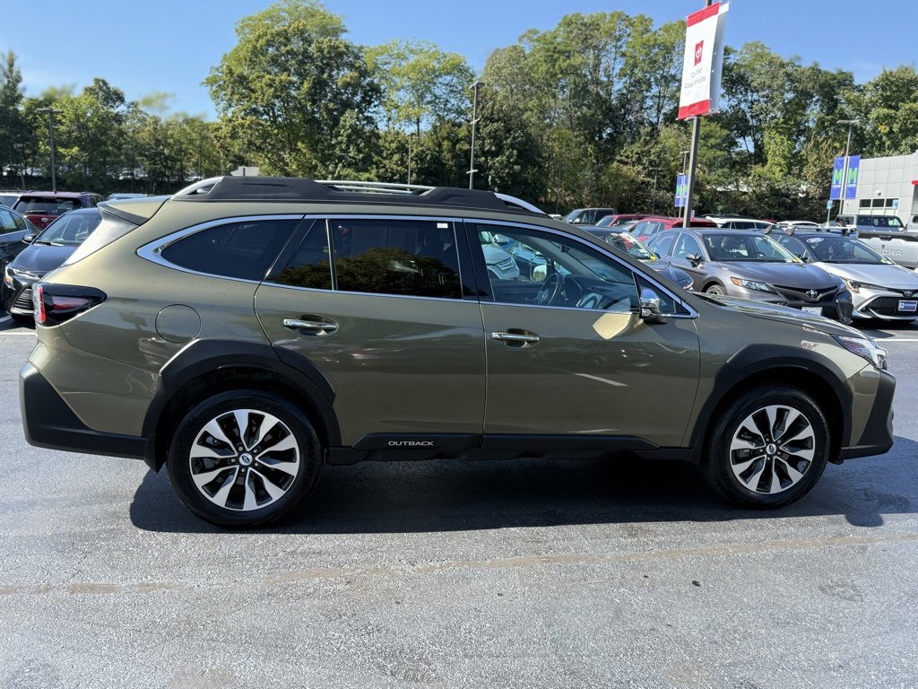 Used 2024 Subaru Outback Touring image 9