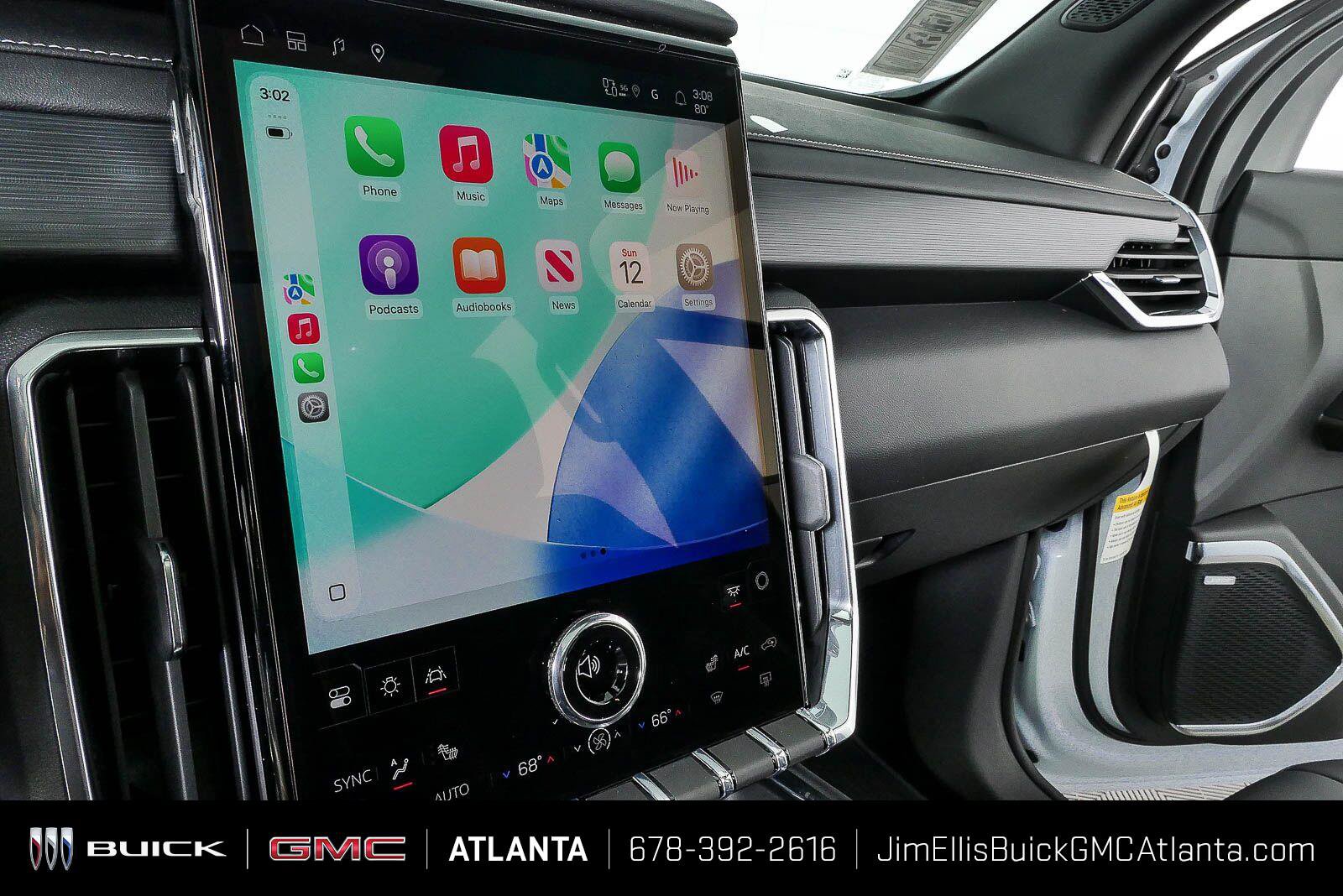 New 2026 GMC Acadia Elevation w/ Black Edition FWD image 17