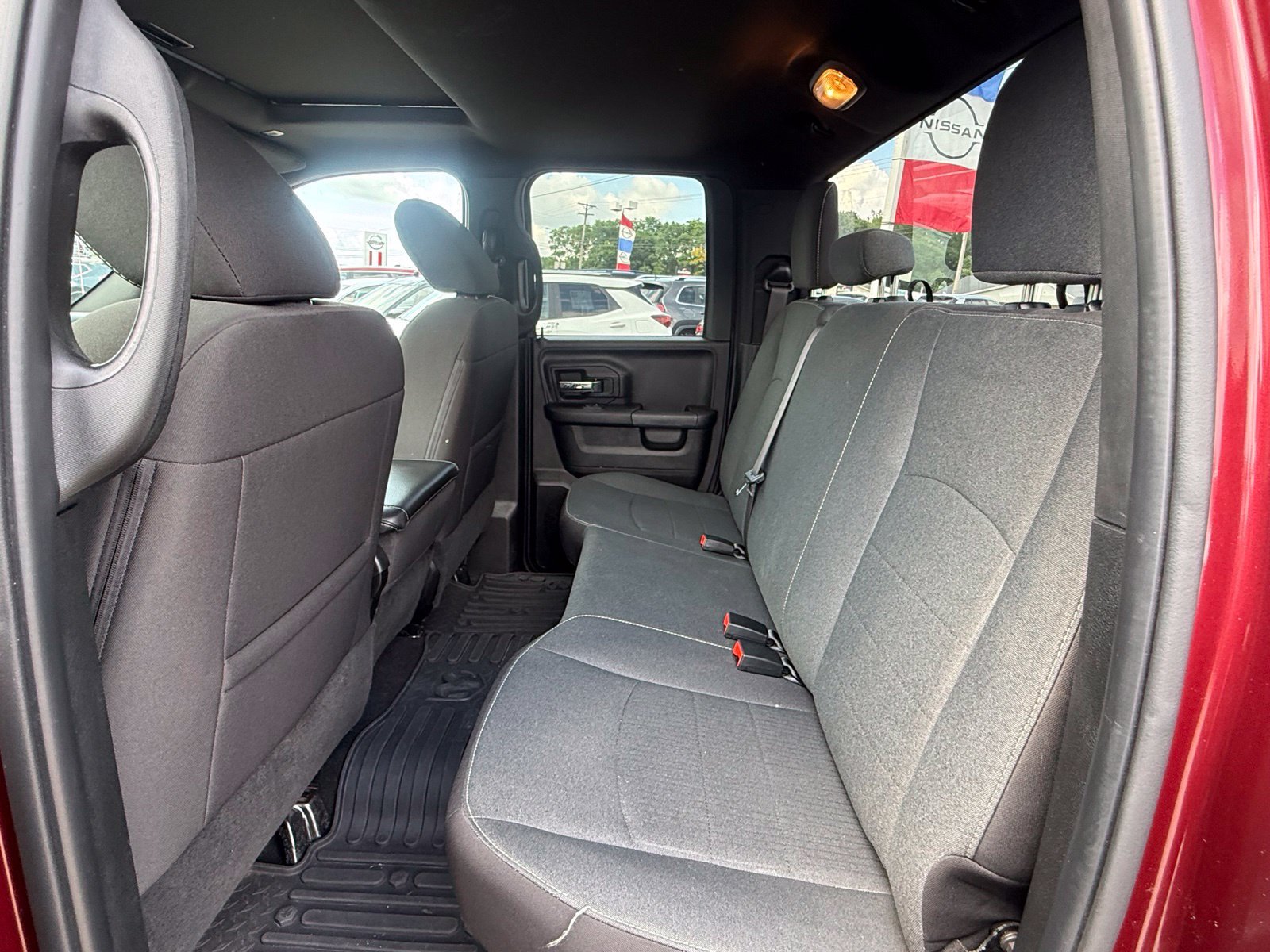 Used 2024 RAM 1500 Warlock AWD/4WD image 17