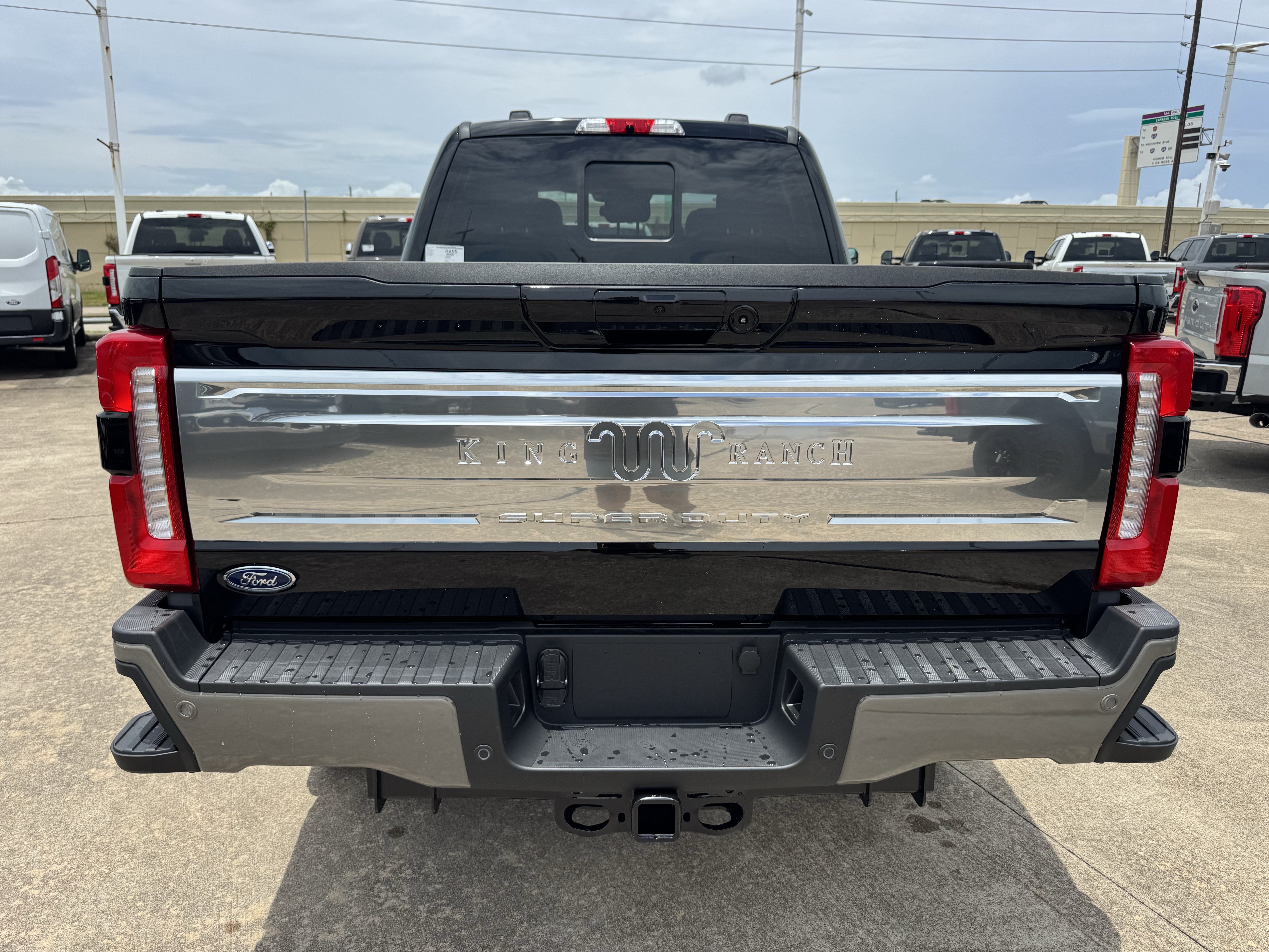 New 2026 Ford F250 King Ranch AWD/4WD image 7