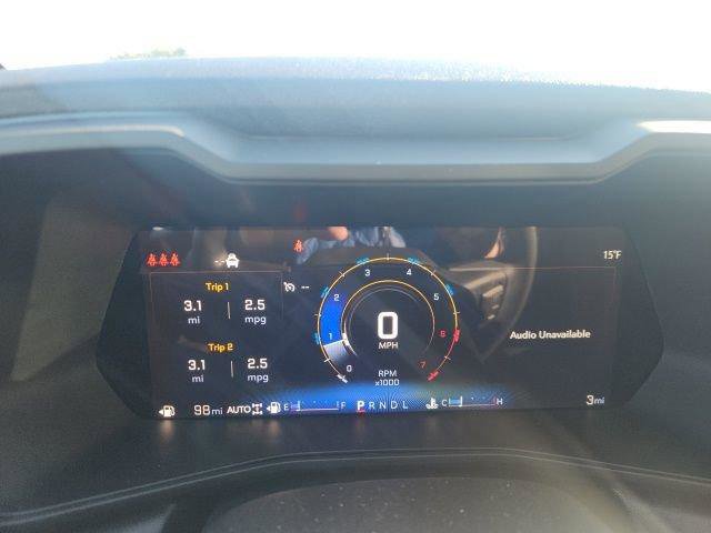 New 2026 Chevrolet Colorado Trail Boss image 15