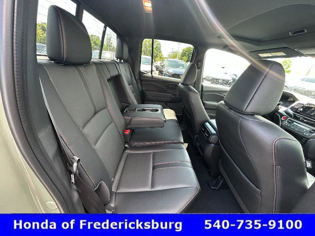 Used 2026 Honda Ridgeline TrailSport+ image 28