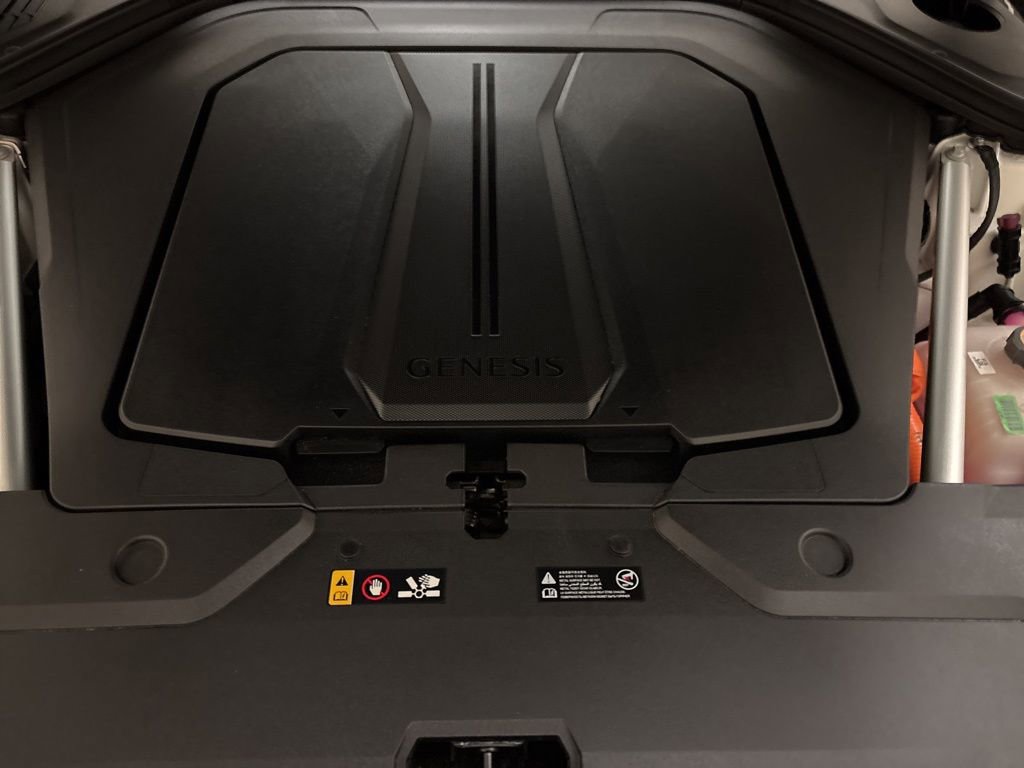 Used 2025 Genesis Electrified GV70 Advanced image 26