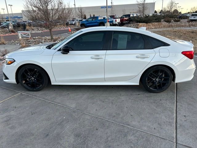 Used 2024 Honda Civic Sport image 18