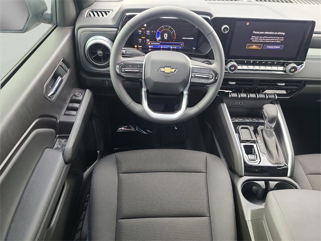 New 2026 Chevrolet Colorado LT w/ Advanced Trailering Package image 15