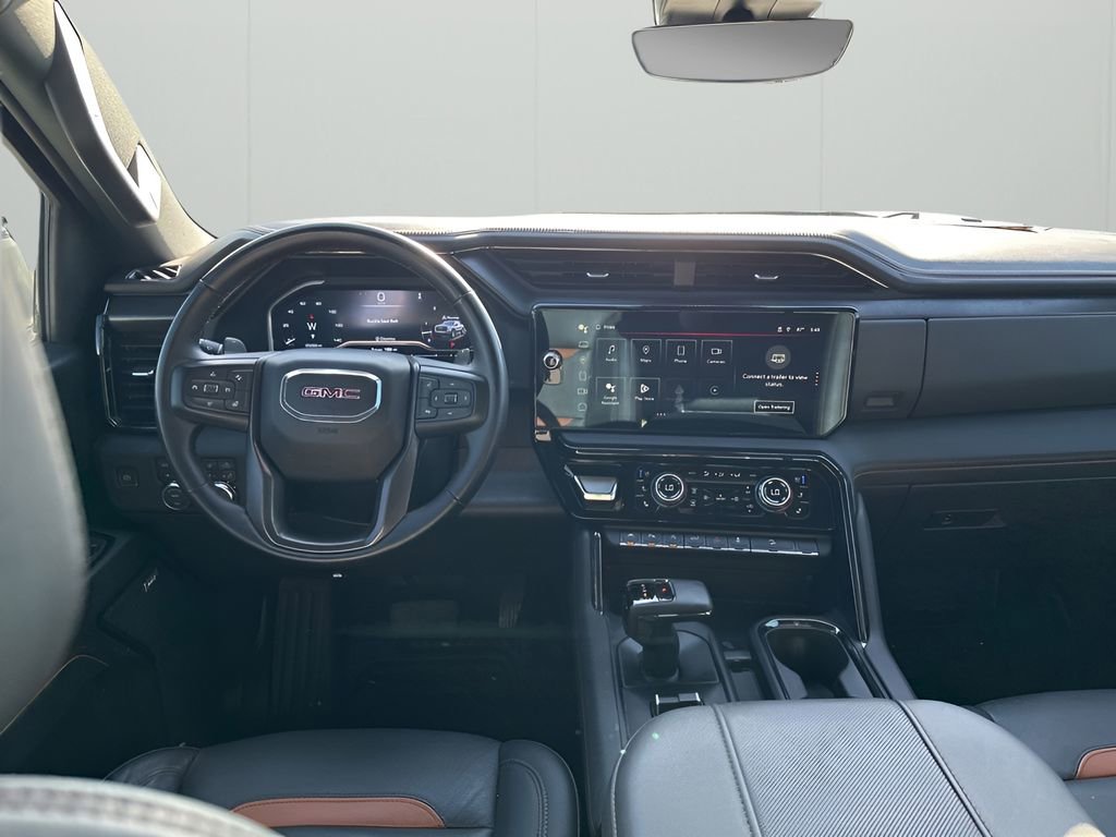 Certified 2024 GMC Sierra 1500 AT4 w/ Technology Package image 25