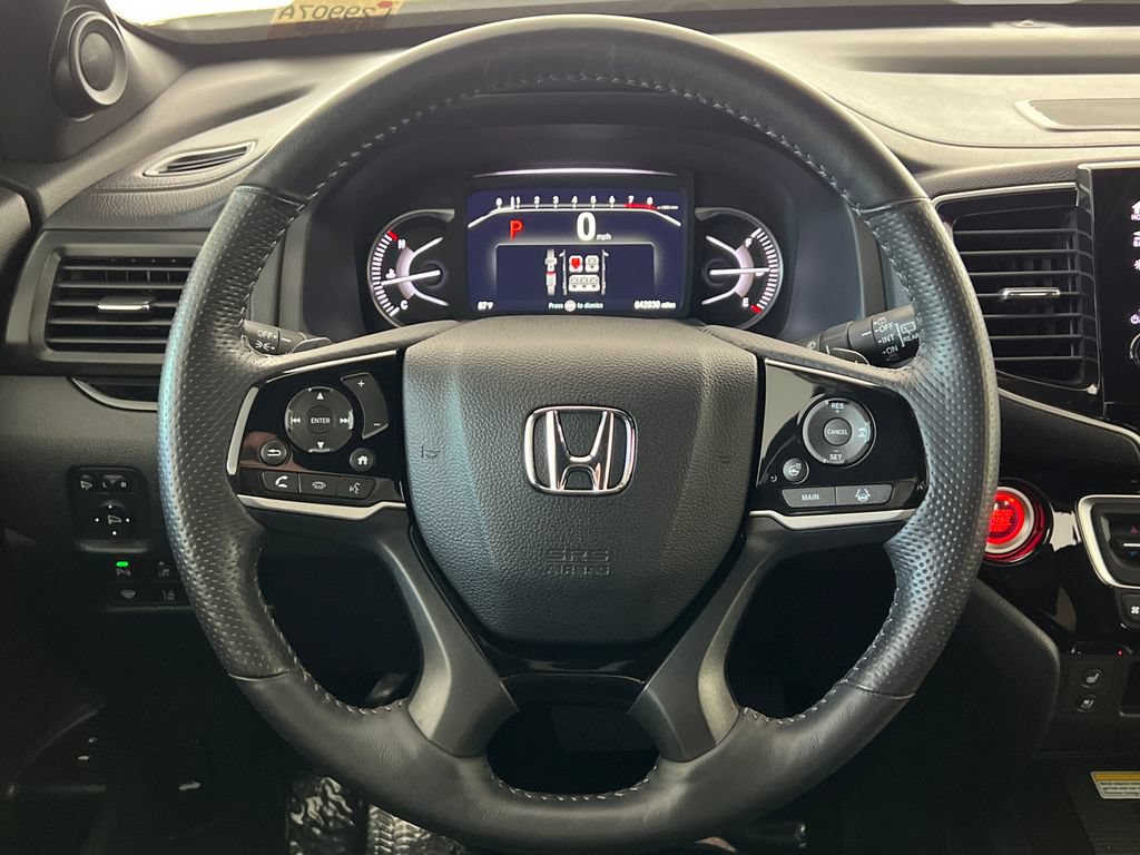 Used 2022 Honda Passport Elite image 16