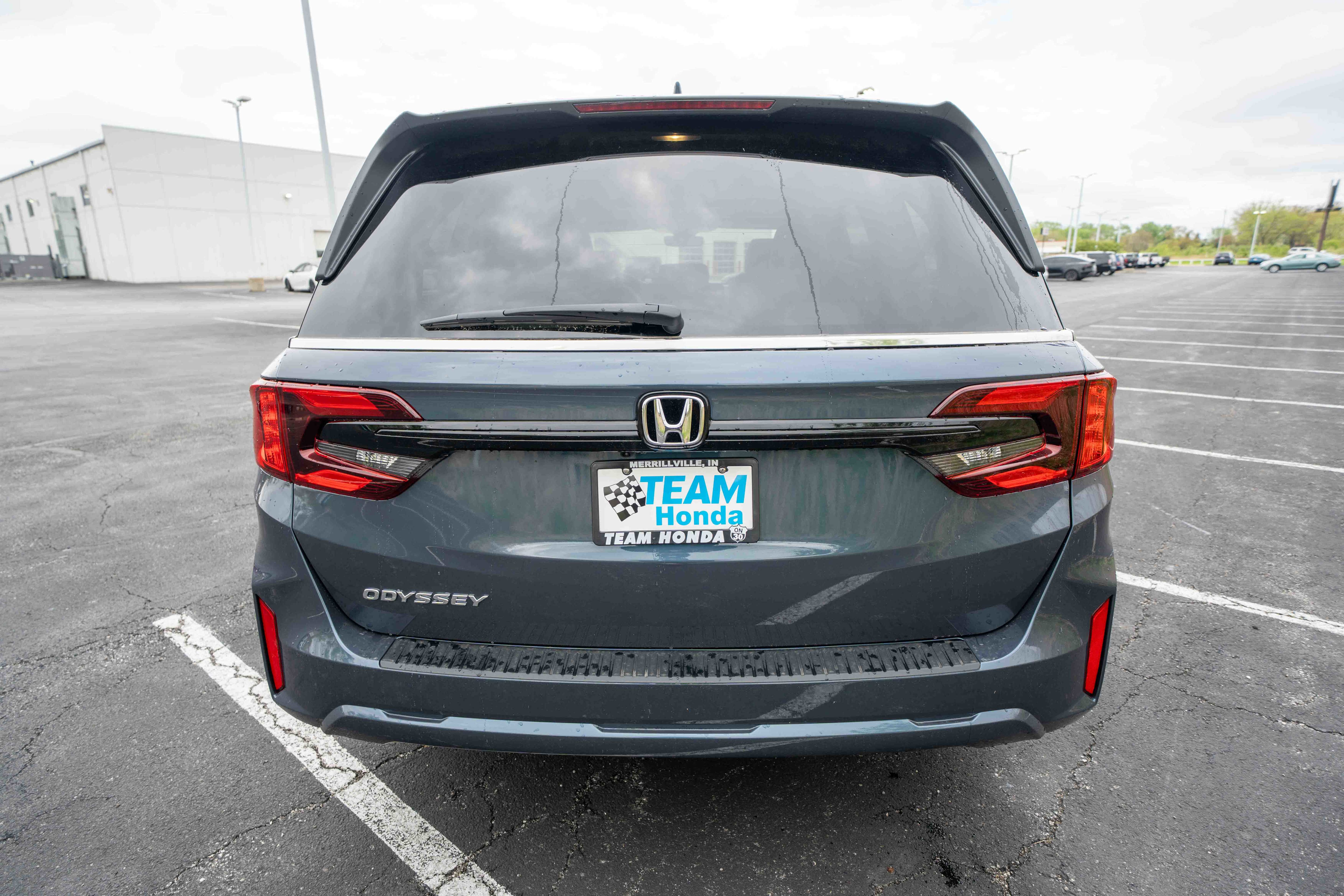 Used 2026 Honda Odyssey EX-L image 5