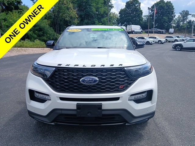 Used 2024 Ford Explorer ST w/ Equipment Group 401A AWD/4WD image 8