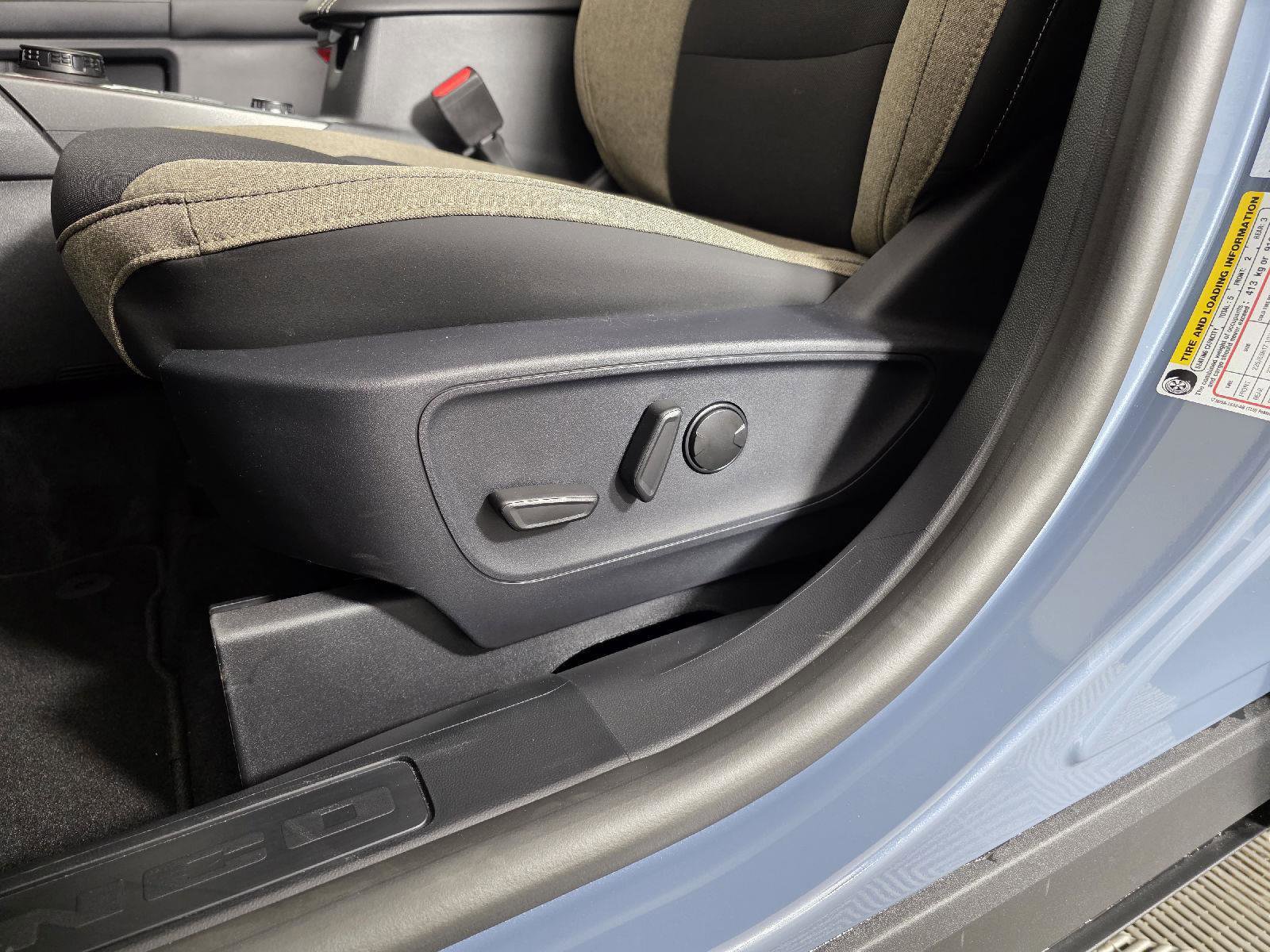 Used 2025 Ford Bronco Sport Big Bend w/ Convenience Package image 14