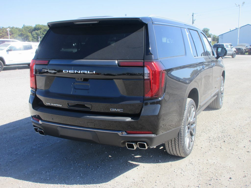New 2026 GMC Yukon XL Denali Ultimate image 4