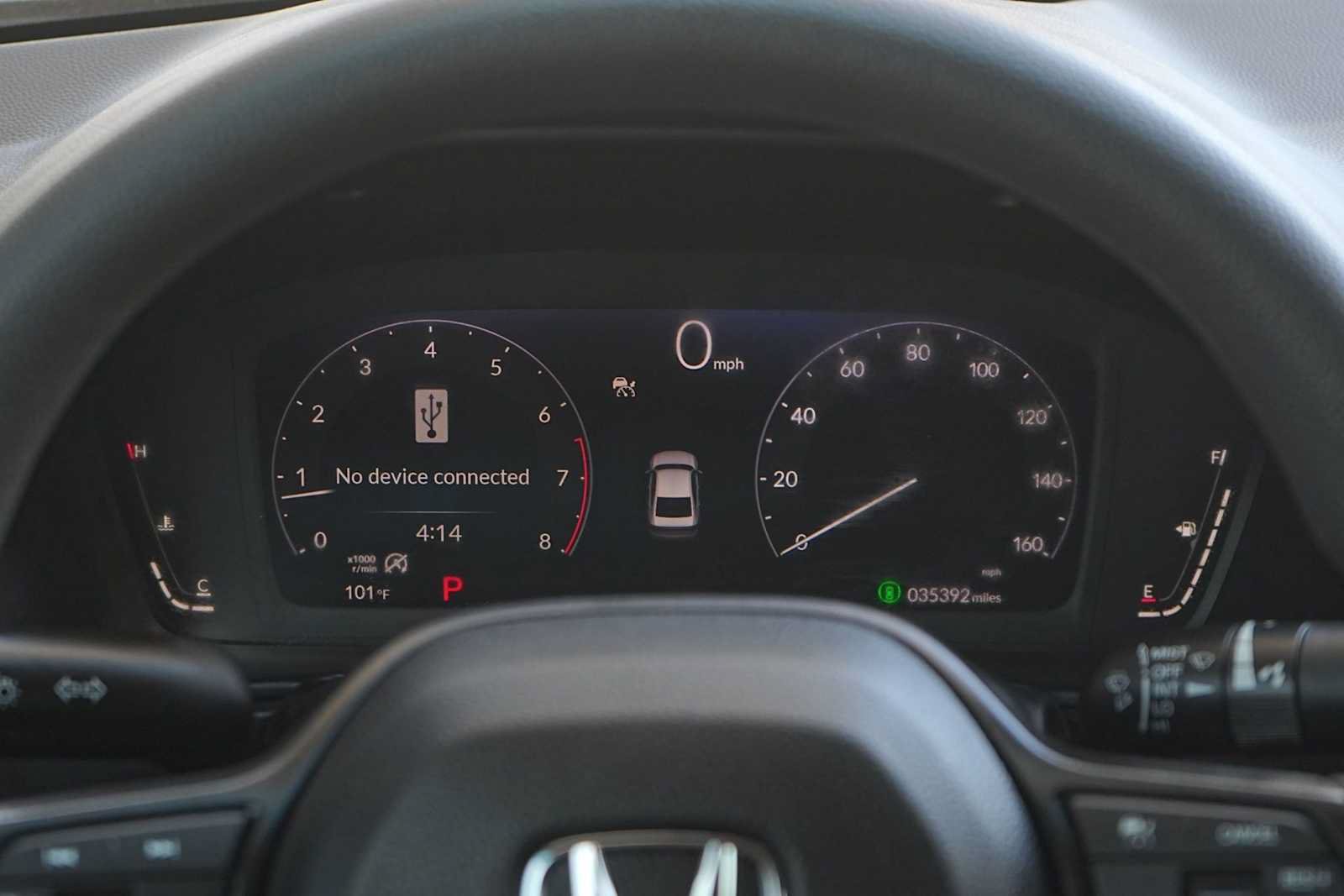 Certified 2024 Honda Accord LX image 19