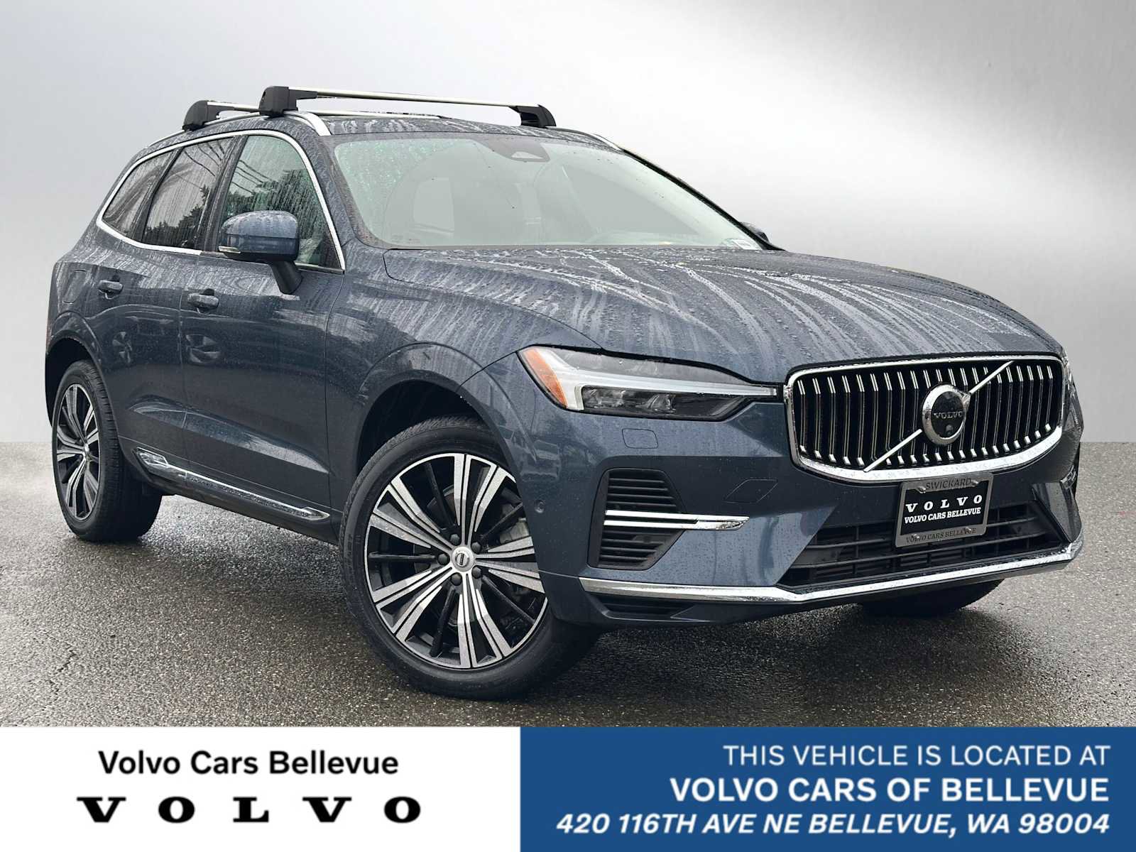 Certified 2023 Volvo XC60 T8 Ultimate image 1