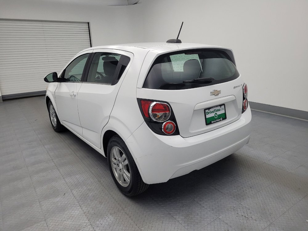 Used 2016 Chevrolet Sonic LT FWD image 5