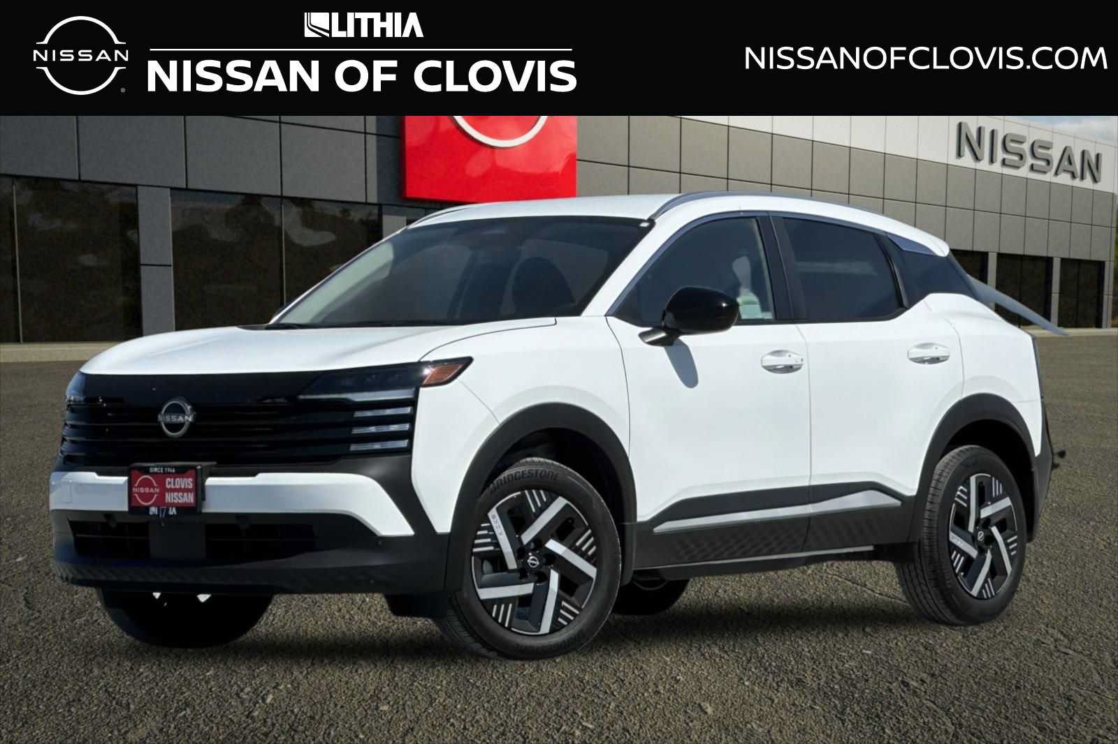 Used 2026 Nissan Kicks SV FWD image 1