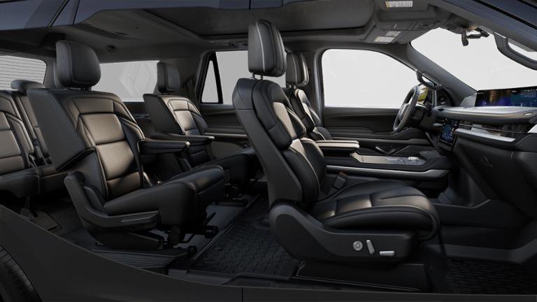 New 2025 Lincoln Navigator Reserve w/ Jet Appearance Package image 28