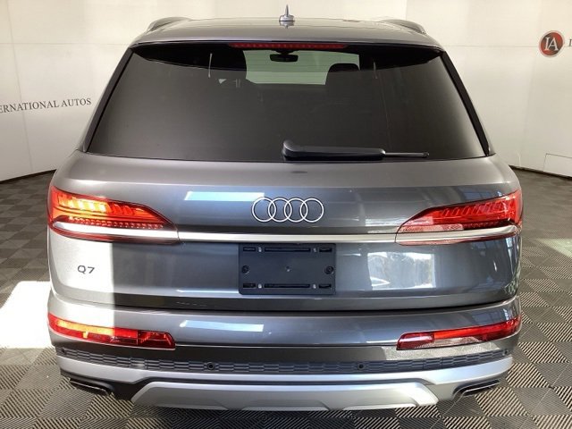Certified 2025 Audi Q7 3.0T Premium Plus w/ Premium Plus Package image 4