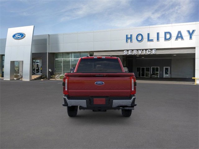 New 2026 Ford F250 Lariat image 5