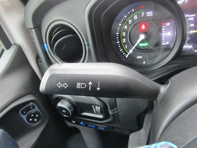 Used 2024 Jeep Wrangler Unlimited Rubicon 4xe image 28