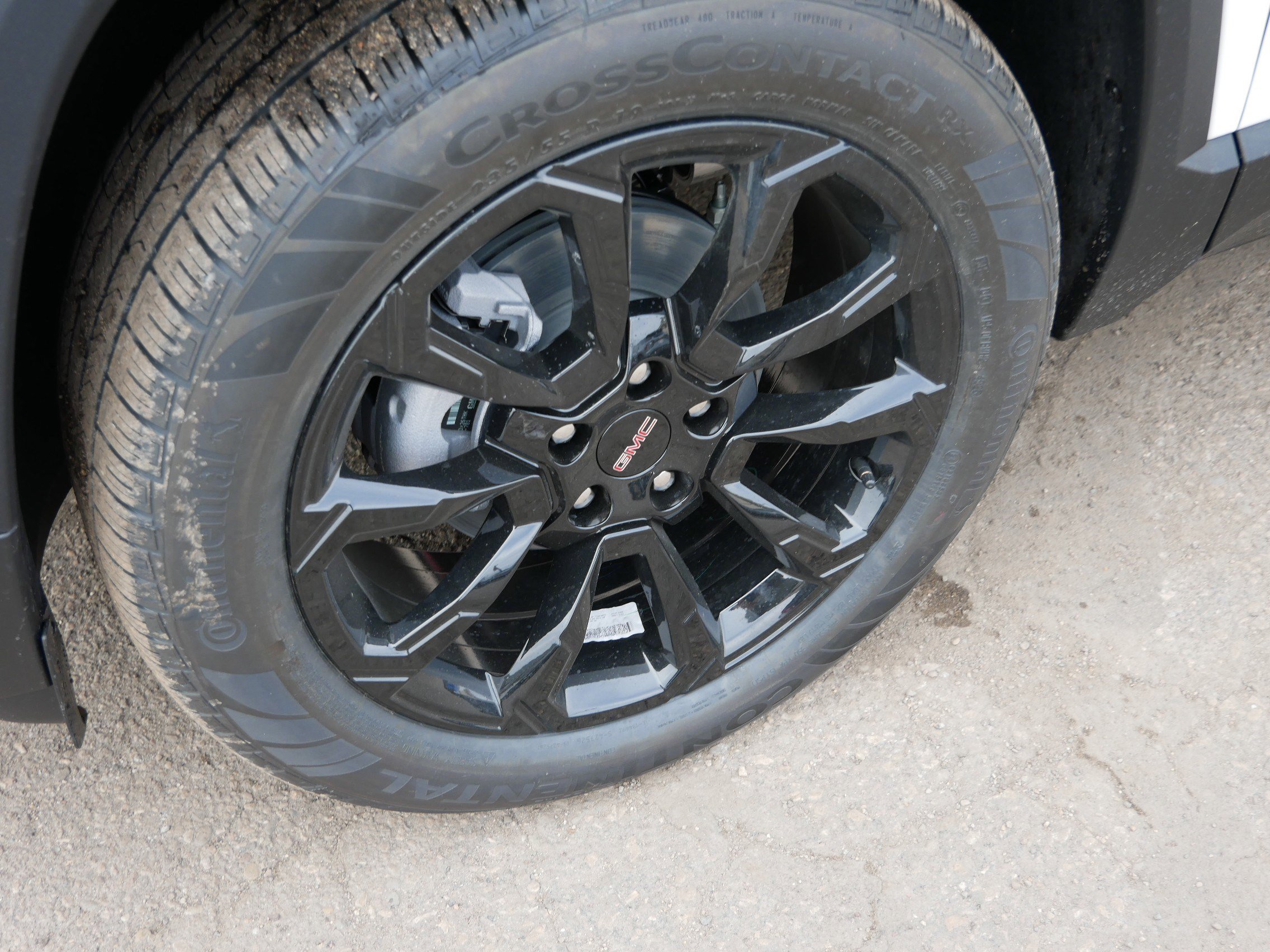 New 2026 GMC Terrain Elevation w/ Black Edition image 9