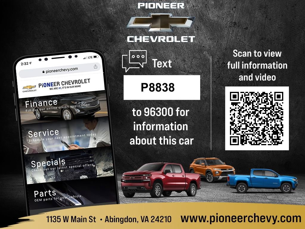 New 2026 Chevrolet Equinox RS w/ Convenience Package III image 6