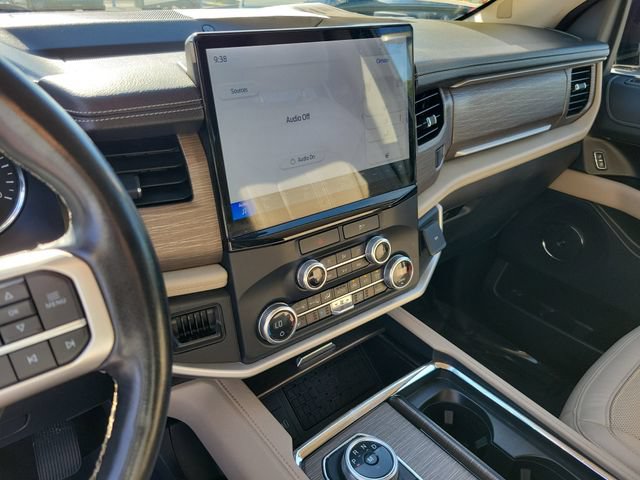 Certified 2023 Ford Expedition Max Limited RWD image 30