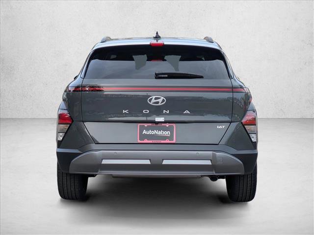 New 2026 Hyundai Kona Limited image 8