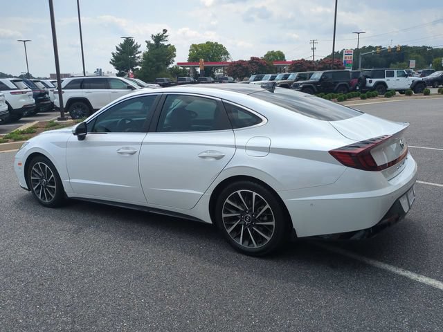 Used 2022 Hyundai Sonata Limited FWD image 6